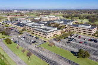 4500 S 129th East Ave, Tulsa, OK - aerial  map view - Image1