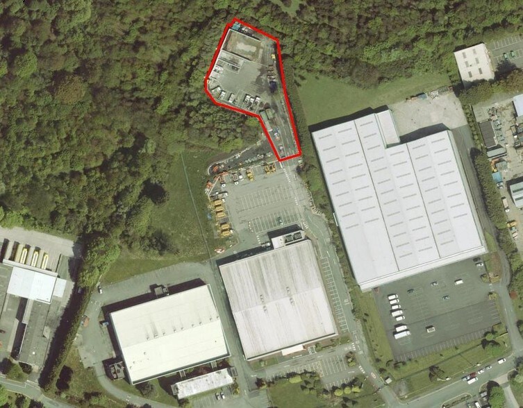 Burrington Way, Plymouth for sale - Primary Photo - Image 1 of 1