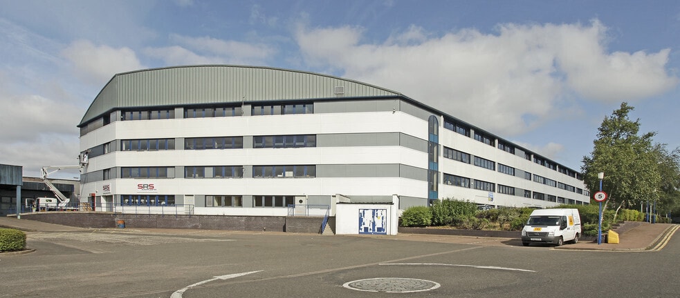 100 Borron St, Glasgow to rent - Building Photo - Image 2 of 22