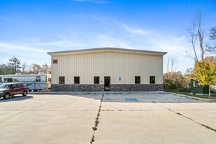 150 Hiram Industrial Rd, Hiram GA - Commercial Property