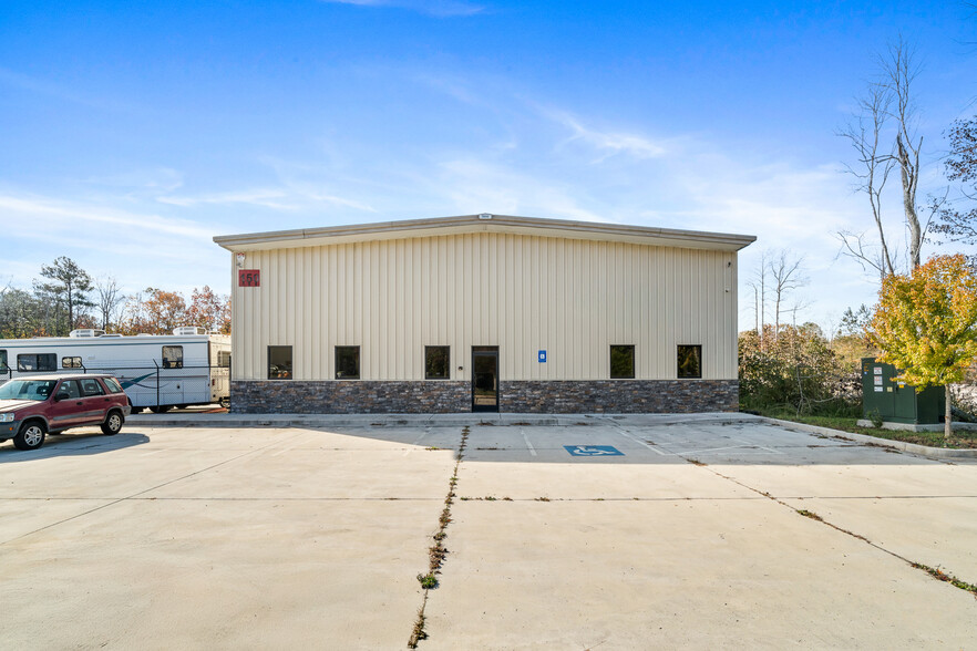 150 Hiram Industrial Rd, Hiram, GA for sale - Building Photo - Image 1 of 12