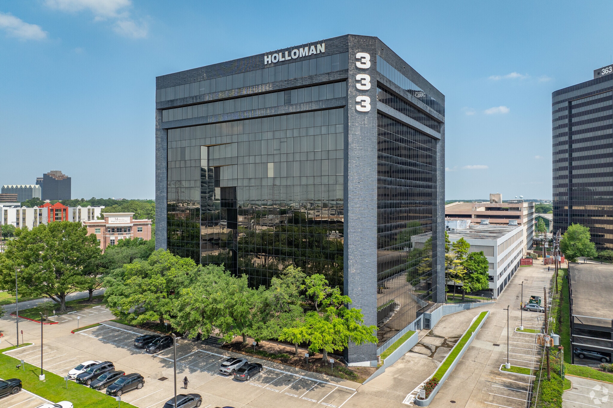 333 N Sam Houston Pky E, Houston, TX to rent Building Photo- Image 1 of 22