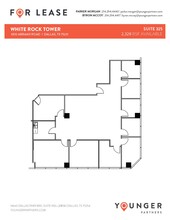 6510 Abrams Rd, Dallas, TX for rent Floor Plan- Image 1 of 1