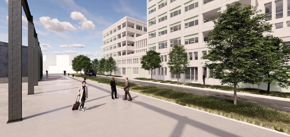 25 Rue Du Ranzay, Nantes for sale - Building Photo - Image 3 of 3