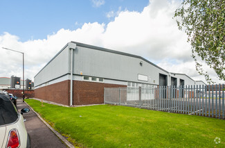 More details for Textilose Rd, Manchester - Industrial for Rent