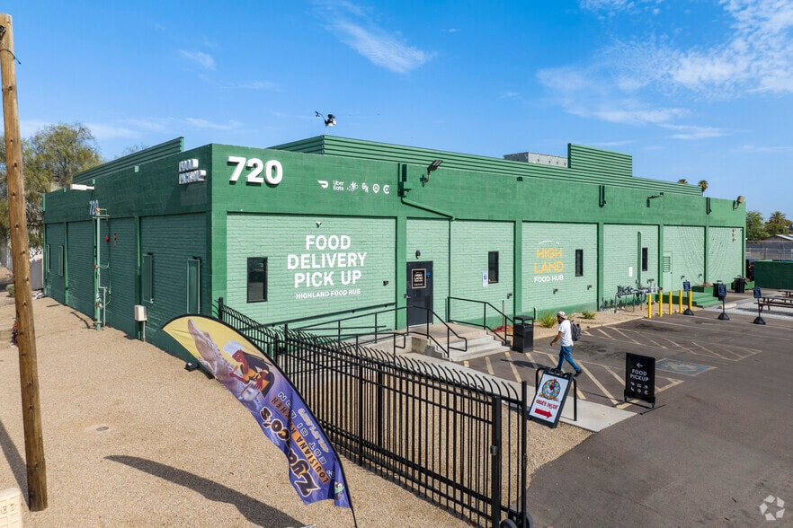 720 W Highland Ave, Phoenix, AZ to rent - Primary Photo - Image 2 of 22