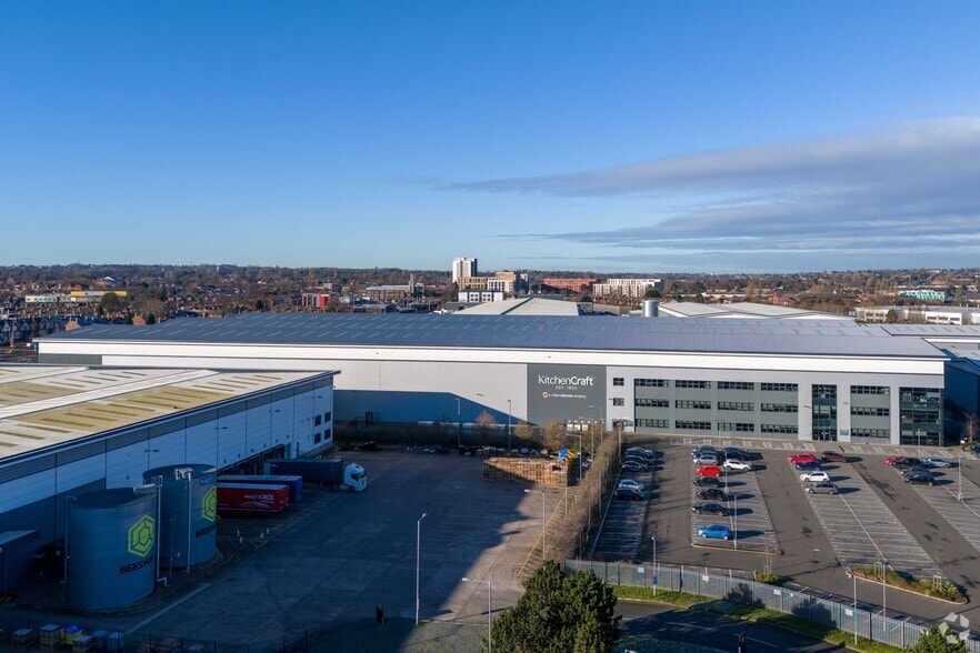 Nobel Way, Birmingham to rent - Building Photo - Image 2 of 6