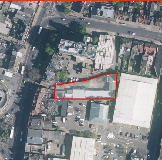 161 Rushey Green, London for sale Primary Photo- Image 1 of 1