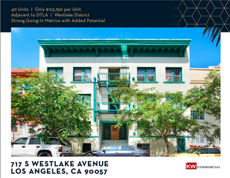 More details for 717 S Westlake Ave, Los Angeles, CA - Residential for Sale