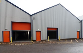 More details for Apex Self Storage, Glossop - Office for Rent