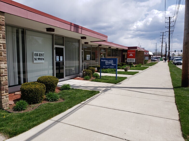 570 E Northwest Hwy, Des Plaines, IL for sale - Building Photo - Image 2 of 10