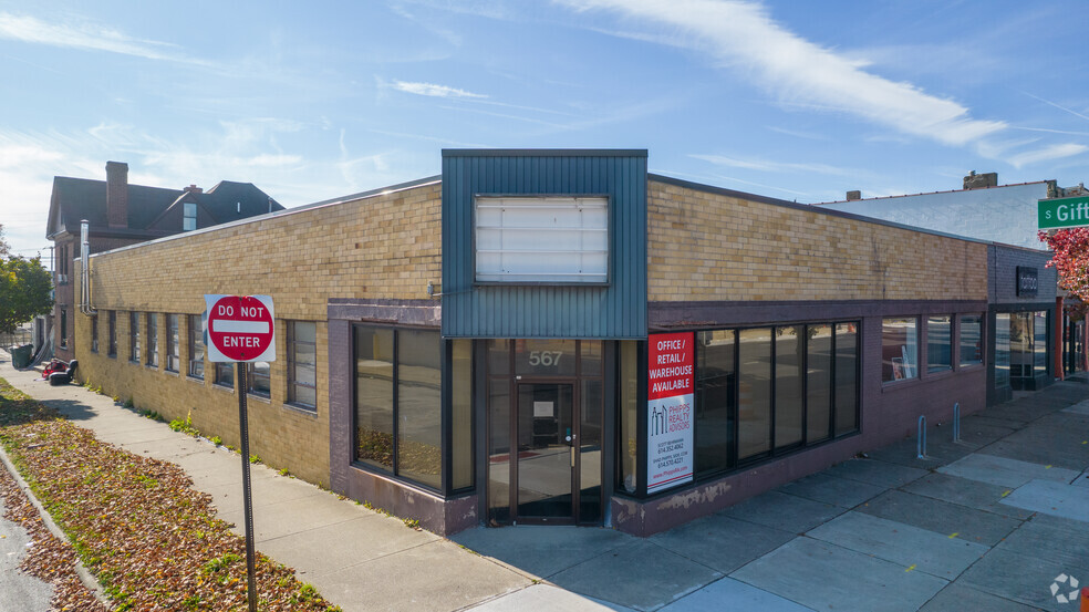 575 W Broad St, Columbus, OH for sale - Building Photo - Image 1 of 1