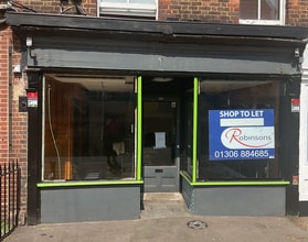 165 High St, Dorking to rent Building Photo- Image 1 of 1