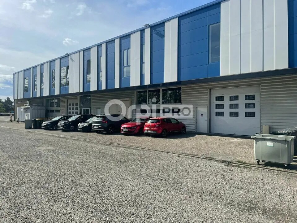 Light Industrial in Caluire-et-Cuire to rent Building Photo- Image 1 of 2