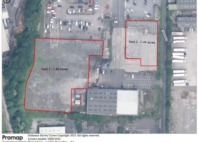 More details for Waterton Rd, Bridgend - Land to Rent