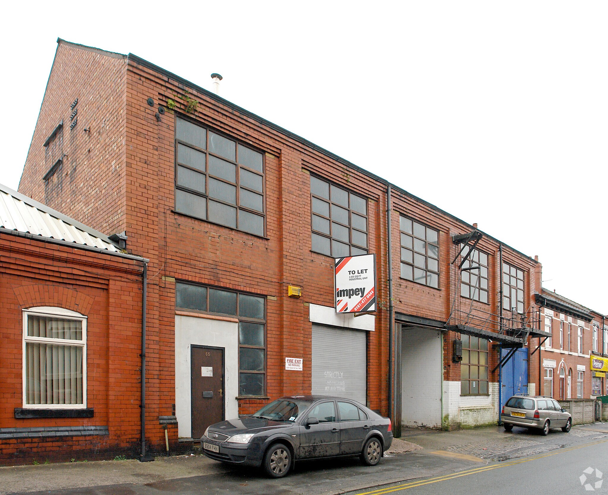 65 Lowfield Rd, Stockport for sale Primary Photo- Image 1 of 1