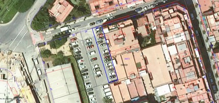 Carrer de Francesc Llunell, 55, Esplugues de Llobregat, BAR - Aerial  map view
