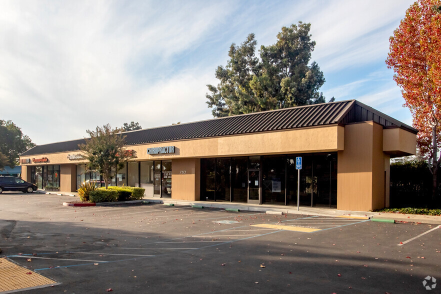 730 E El Camino Real, Sunnyvale, CA for rent - Building Photo - Image 3 of 5