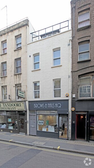 71 Berwick St, London for sale - Primary Photo - Image 1 of 1