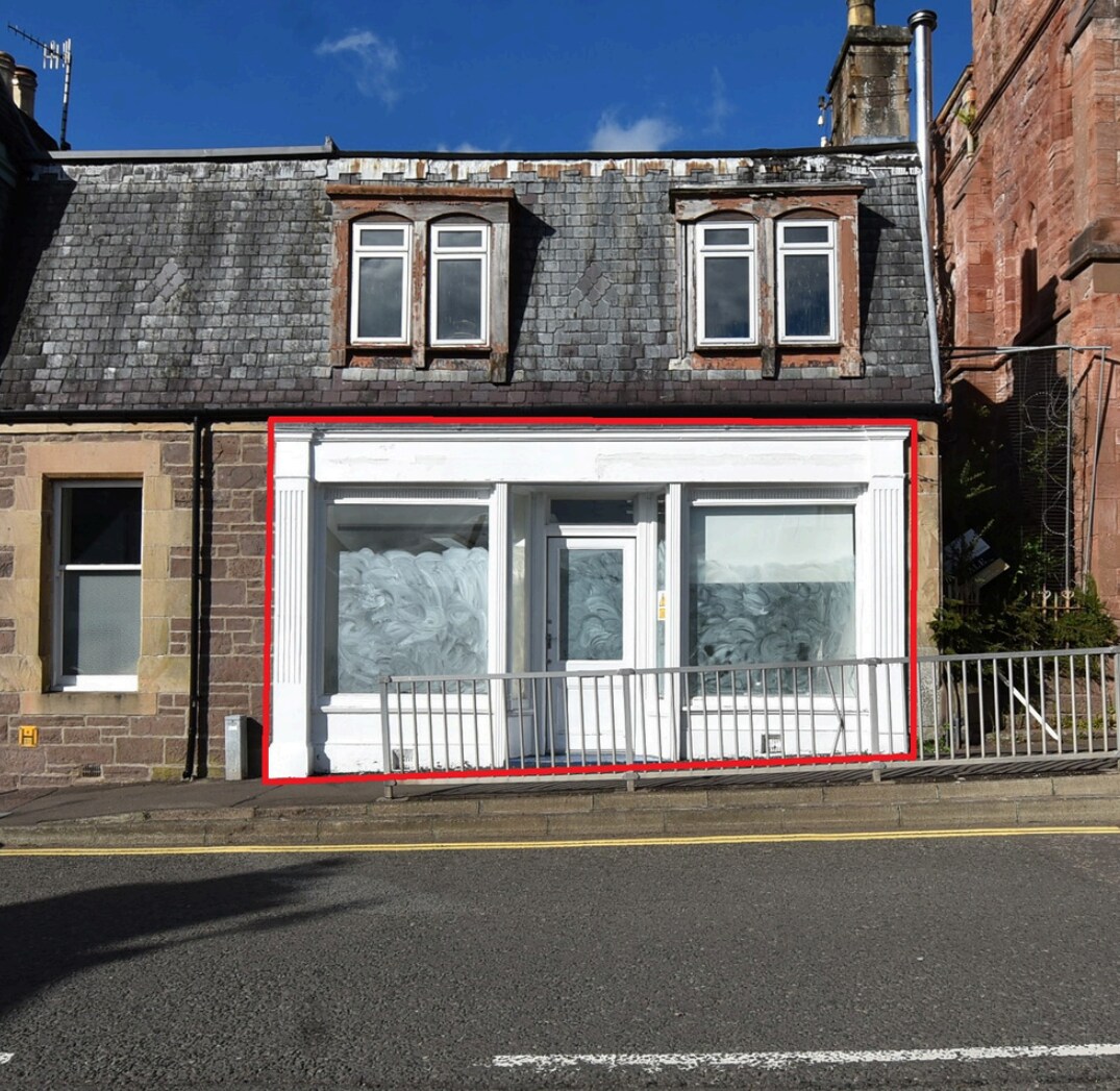 51 Comrie St, Crieff for sale Building Photo- Image 1 of 1