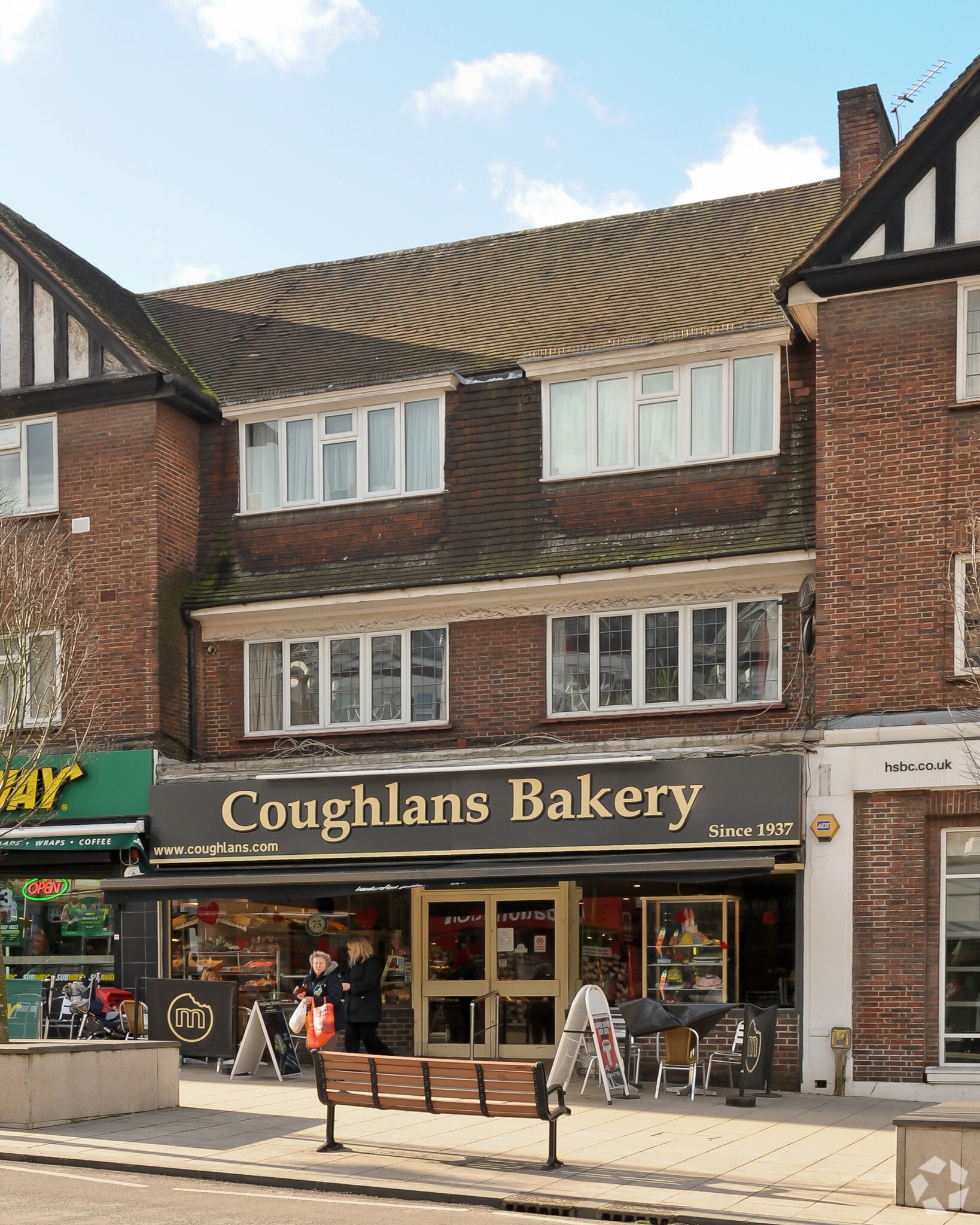 58-58A Woodcote Rd, Wallington for sale Primary Photo- Image 1 of 1