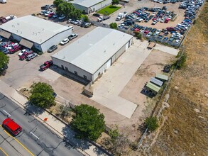 3026 1st Ave, Greeley, CO - AERIAL  map view - Image1