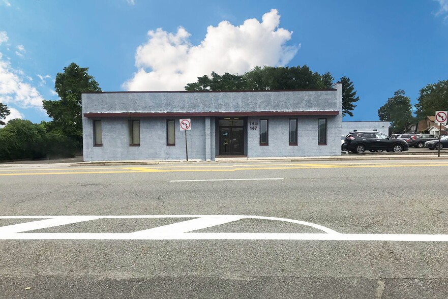 145-147 Hackensack Ave, Hackensack, NJ for sale - Building Photo - Image 1 of 1