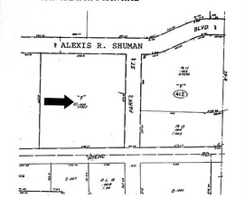 215 W Diehl Rd, Naperville, IL for sale Plat Map- Image 1 of 1