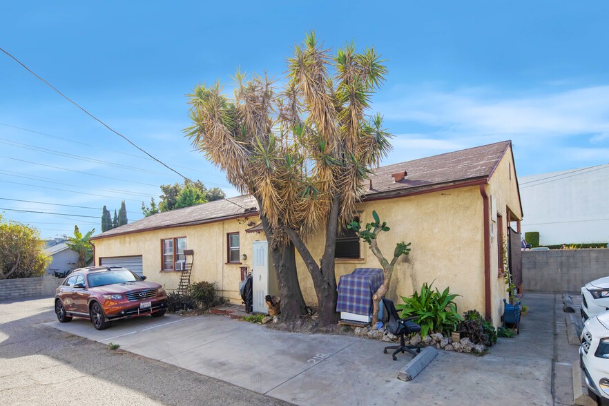 216-222 E Valley Blvd, San Gabriel, CA for sale - Building Photo - Image 3 of 8