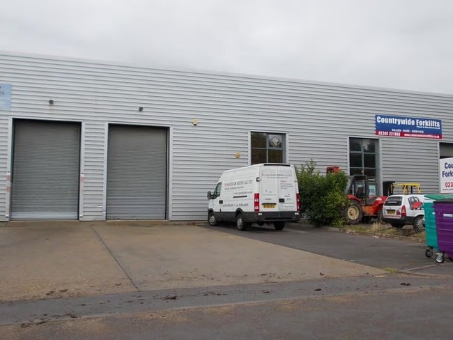 More details for Hazel Rd, Southampton - Industrial to Rent