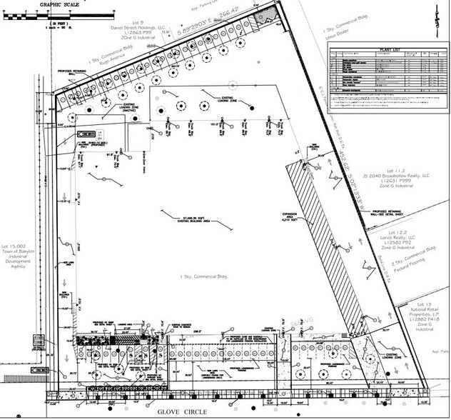 1966 Broadhollow Rd, Farmingdale, NY for rent - Site Plan - Image 2 of 3