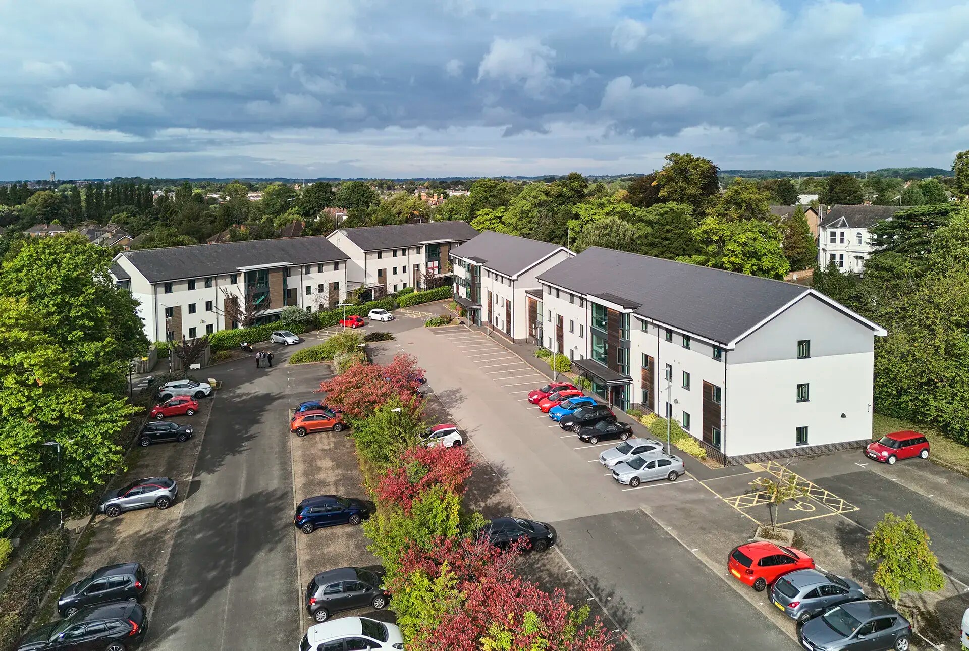 Warwick New Rd, Leamington Spa for sale Building Photo- Image 1 of 1