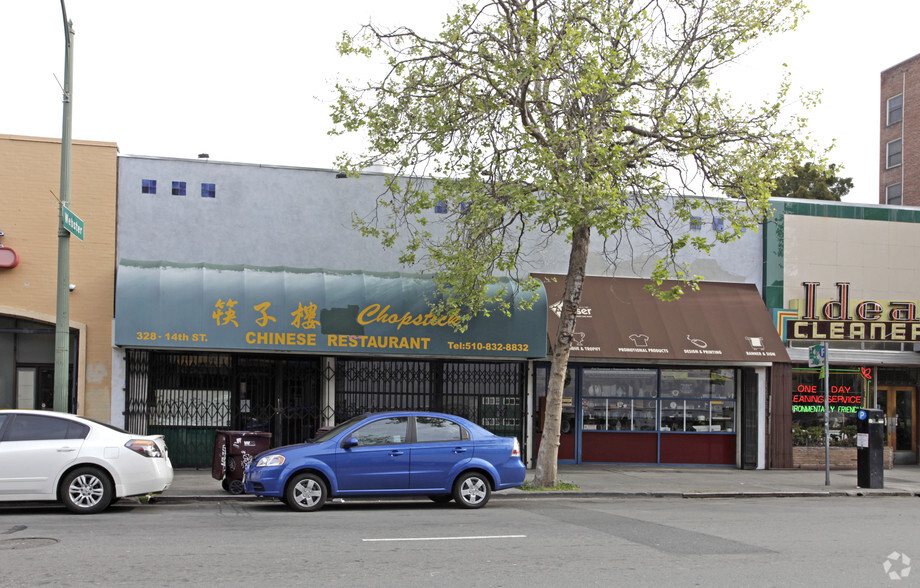 324-328 14th St, Oakland, CA for sale - Primary Photo - Image 1 of 1