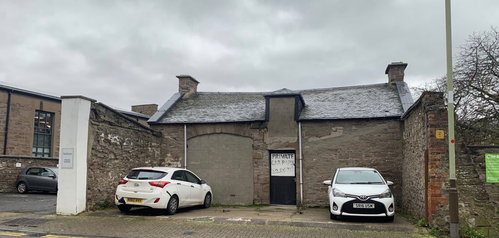 Carpenter St, Perth for sale - Building Photo - Image 2 of 2