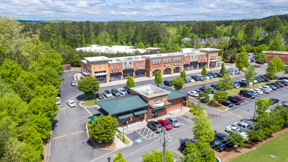 1039 Peachtree Industrial Blvd, Suwanee, GA for sale - Building Photo - Image 1 of 1