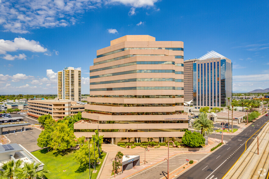 3636 N Central Ave, Phoenix, AZ for rent - Building Photo - Image 1 of 15