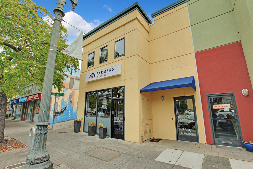 3560 Grand Ave, Oakland, CA for sale - Building Photo - Image 1 of 1