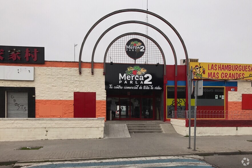 Calle Pablo Casals, 27, Parla, Madrid to rent - Building Photo - Image 1 of 4