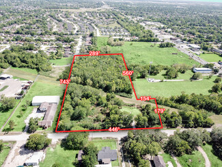 More details for 4810 S Acres Dr, Houston, TX - Land for Sale