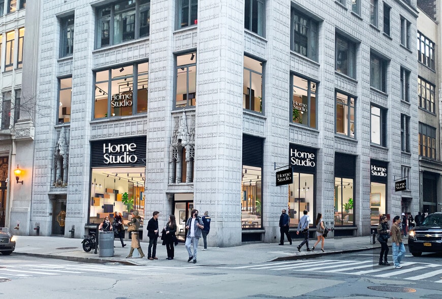 148 Madison Ave, New York, NY 10016 Remsen Building UK