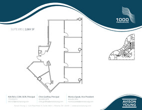 1000 Parkwood Cir SE, Atlanta, GA for rent Floor Plan- Image 1 of 1