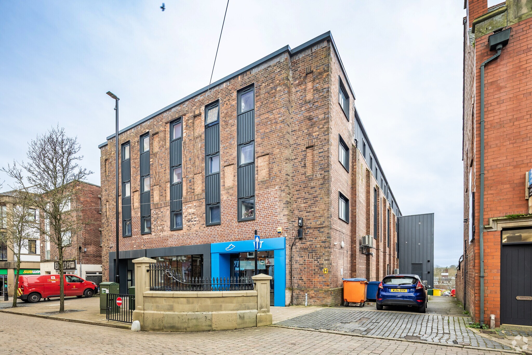 37-41 Church St, Ormskirk for sale Primary Photo- Image 1 of 1