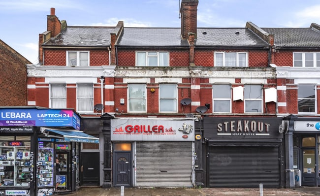 More details for 118 Upper Tooting Rd, London - Retail to Rent