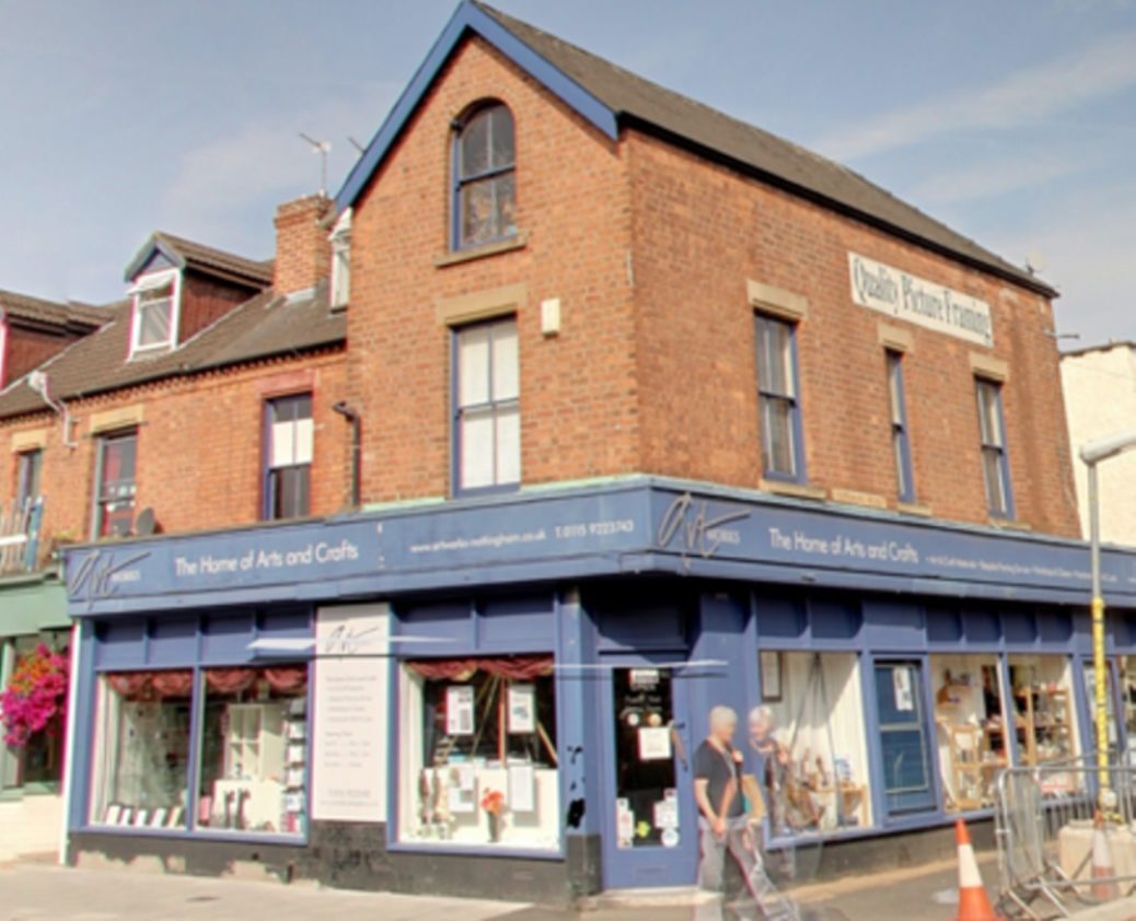 86-88 Chilwell Rd, Beeston for sale Primary Photo- Image 1 of 1