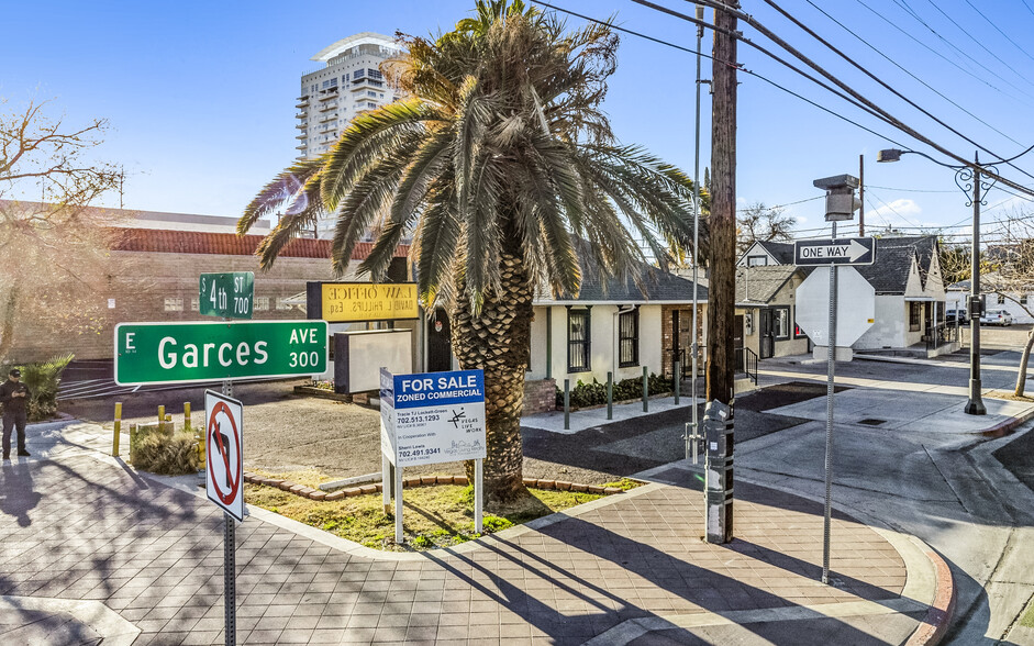 311 Garces Ave, Las Vegas, NV for sale - Primary Photo - Image 1 of 17