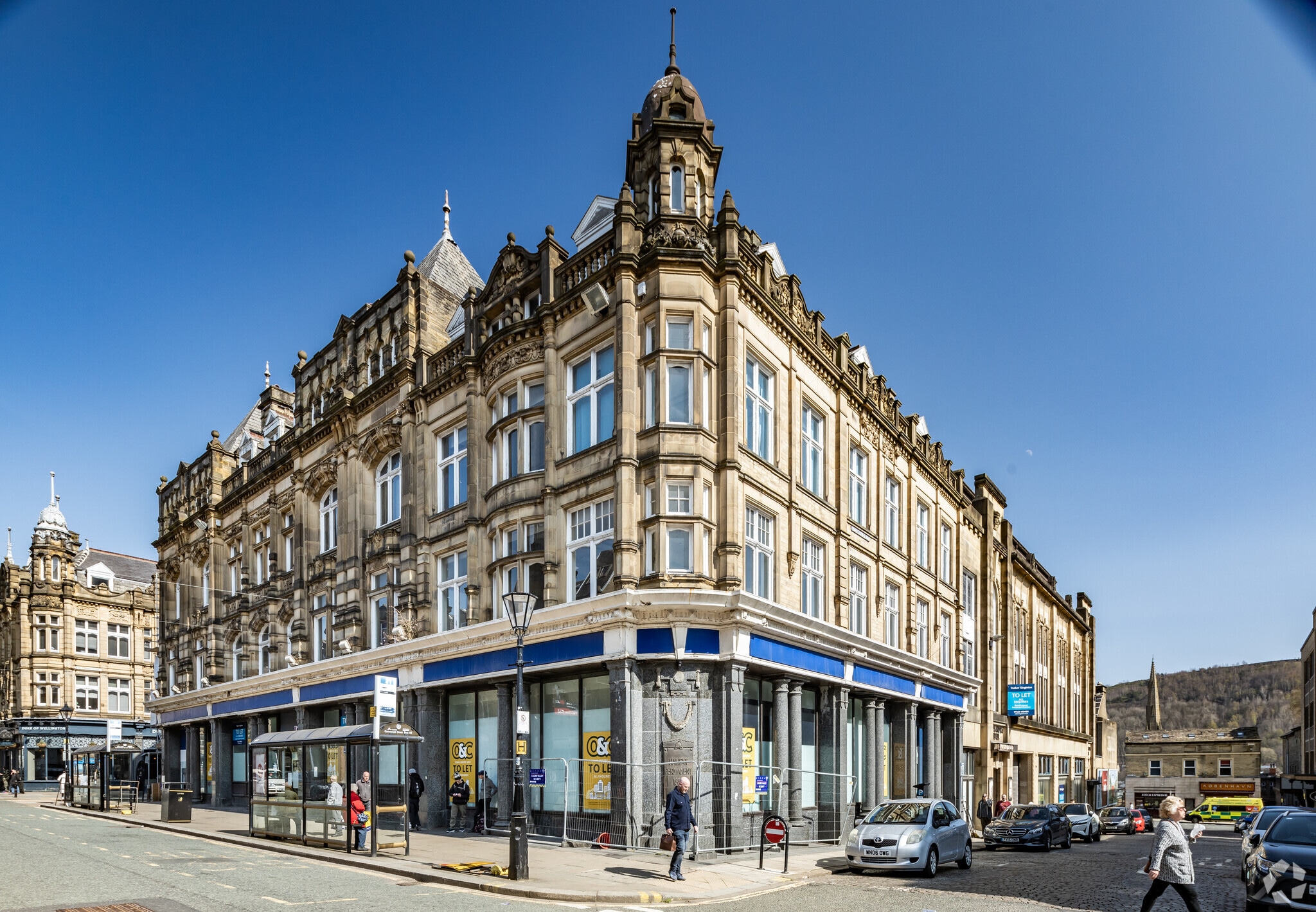 34-40 Commercial St, Halifax to rent Primary Photo- Image 1 of 5