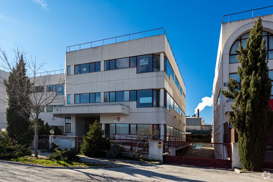 Office in Tres Cantos, MAD for sale - Building Photo - Image 1 of 2