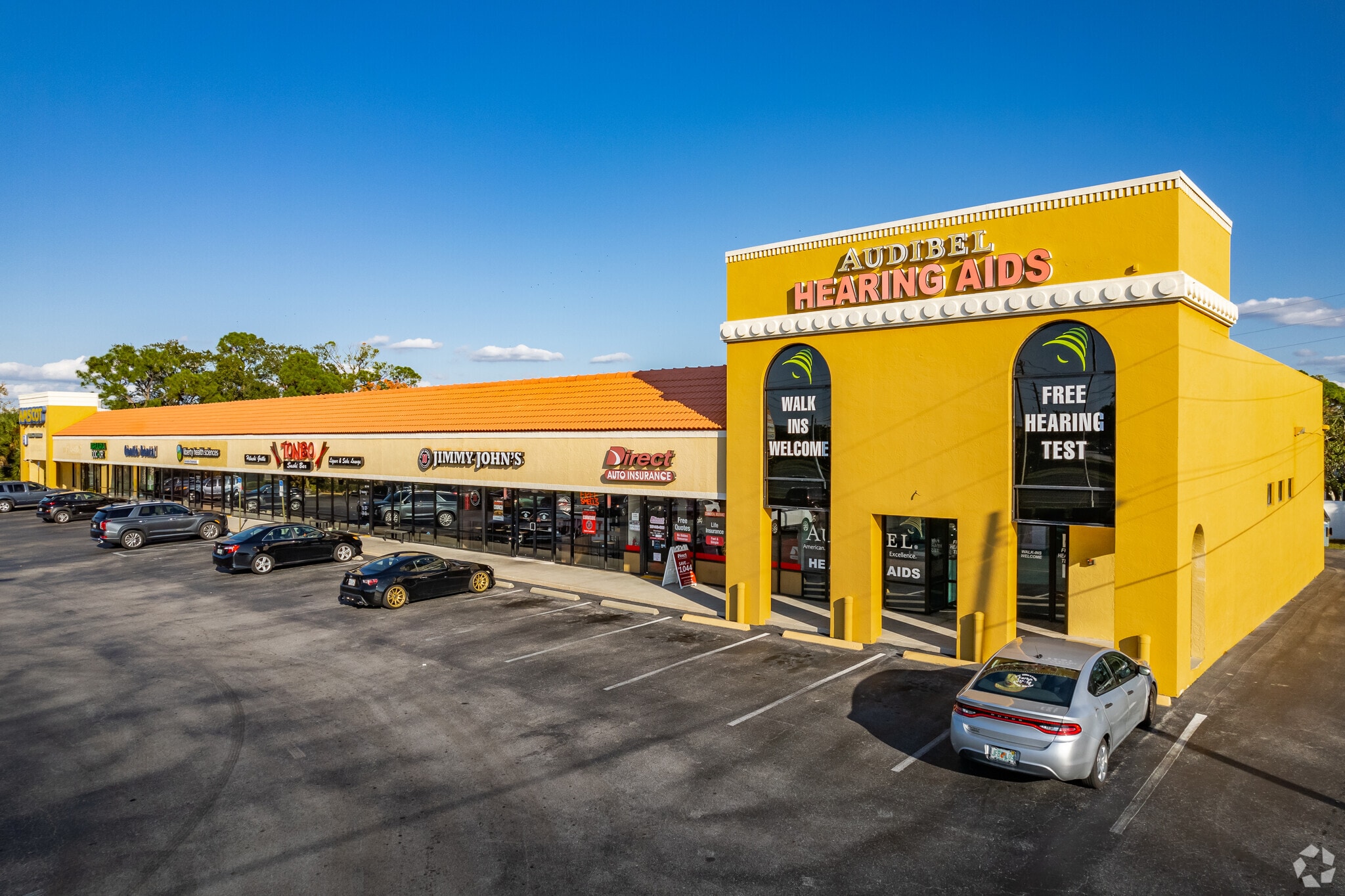 9304-9324 US Hwy 19 N, Port Richey, FL to rent Building Photo- Image 1 of 14