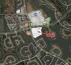 4415 LJ Pky, Sugar Land, TX - AERIAL map view - Image1