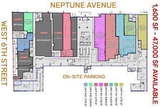 532 Neptune Ave, Brooklyn, NY to rent Interior Photo- Image 2 of 2